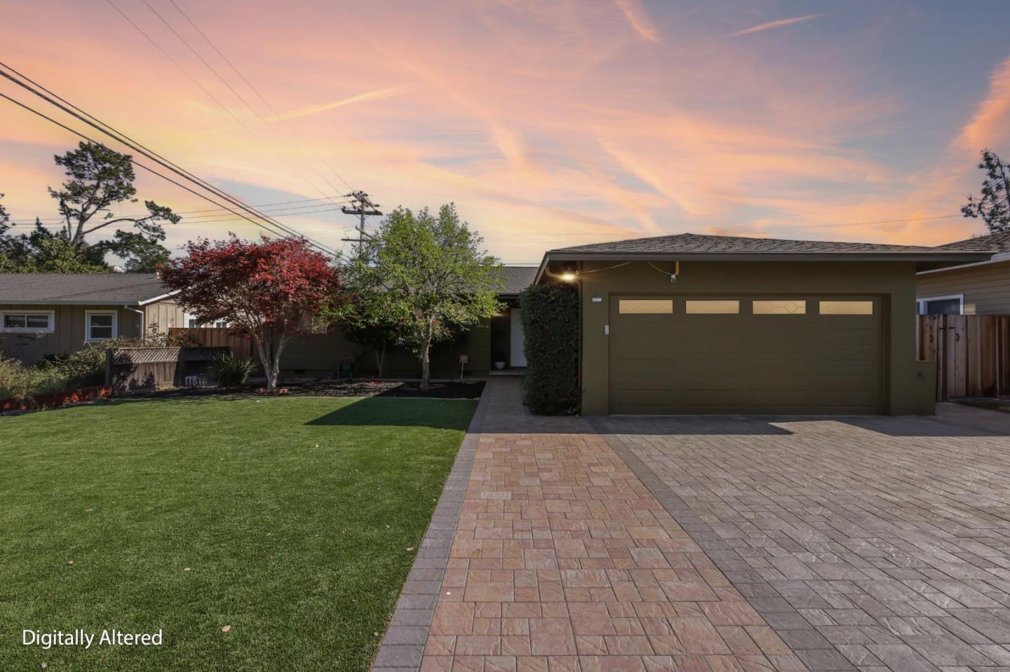 Detail Gallery Image 45 of 46 For 1515 Chula Vista Dr, Belmont,  CA 94002 - 3 Beds | 2 Baths