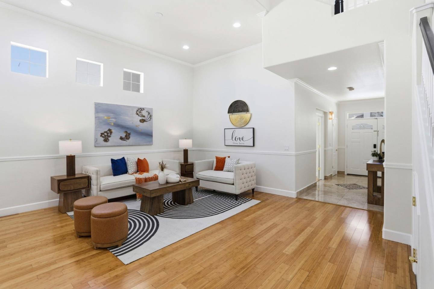 Detail Gallery Image 8 of 65 For 3283 Brittany Ct, San Jose,  CA 95135 - 5 Beds | 4/1 Baths