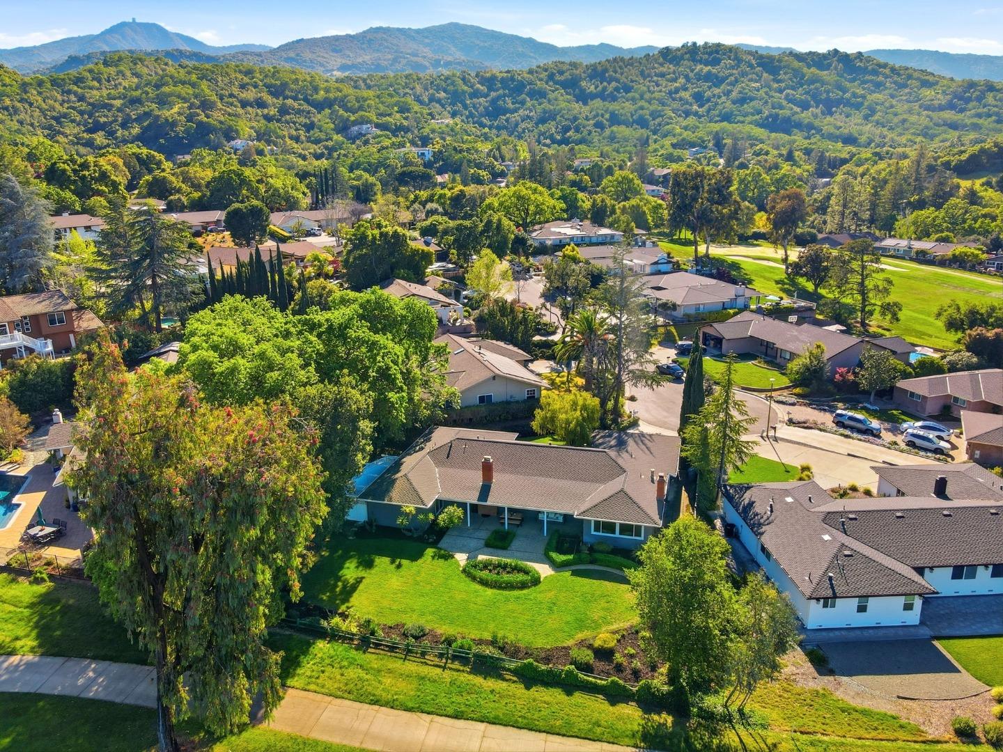 Detail Gallery Image 56 of 62 For 1370 Hillcrest Ct, San Jose,  CA 95120 - 4 Beds | 2/1 Baths