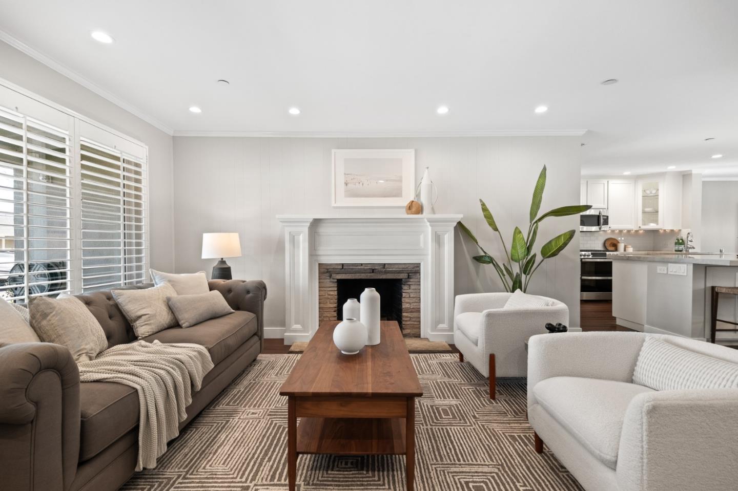 Detail Gallery Image 5 of 48 For 3944 Regan Dr, San Mateo,  CA 94403 - 3 Beds | 2 Baths