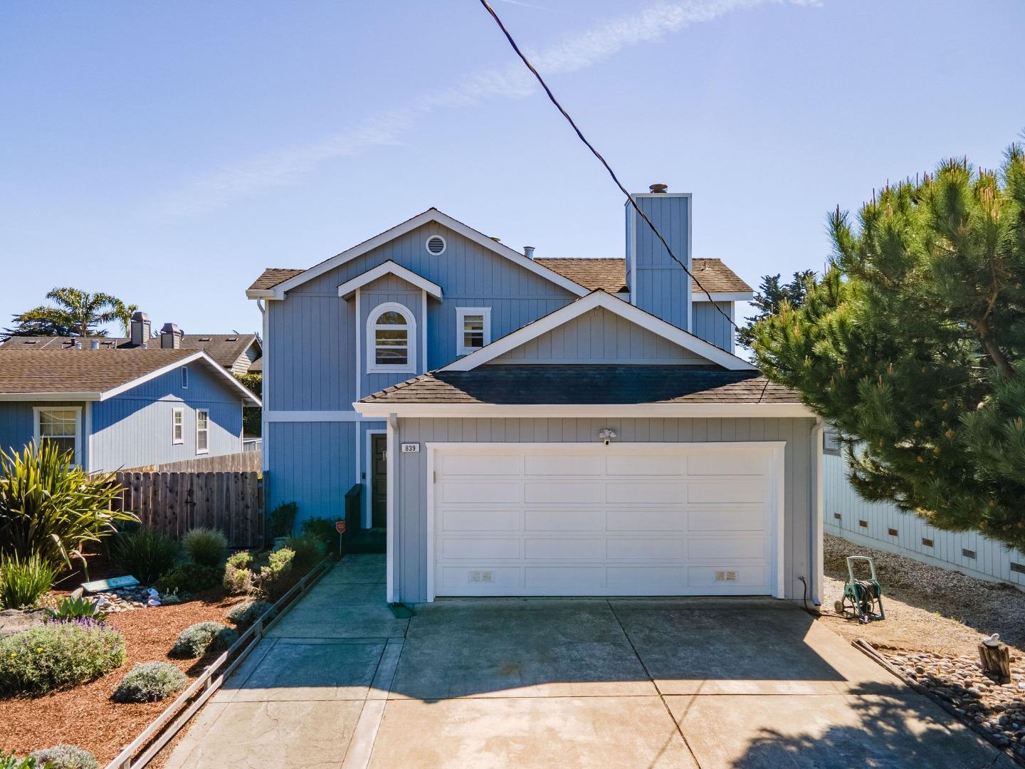 Detail Gallery Image 38 of 48 For 839 Sonora Ave, El Granada,  CA 94018 - 3 Beds | 2/1 Baths