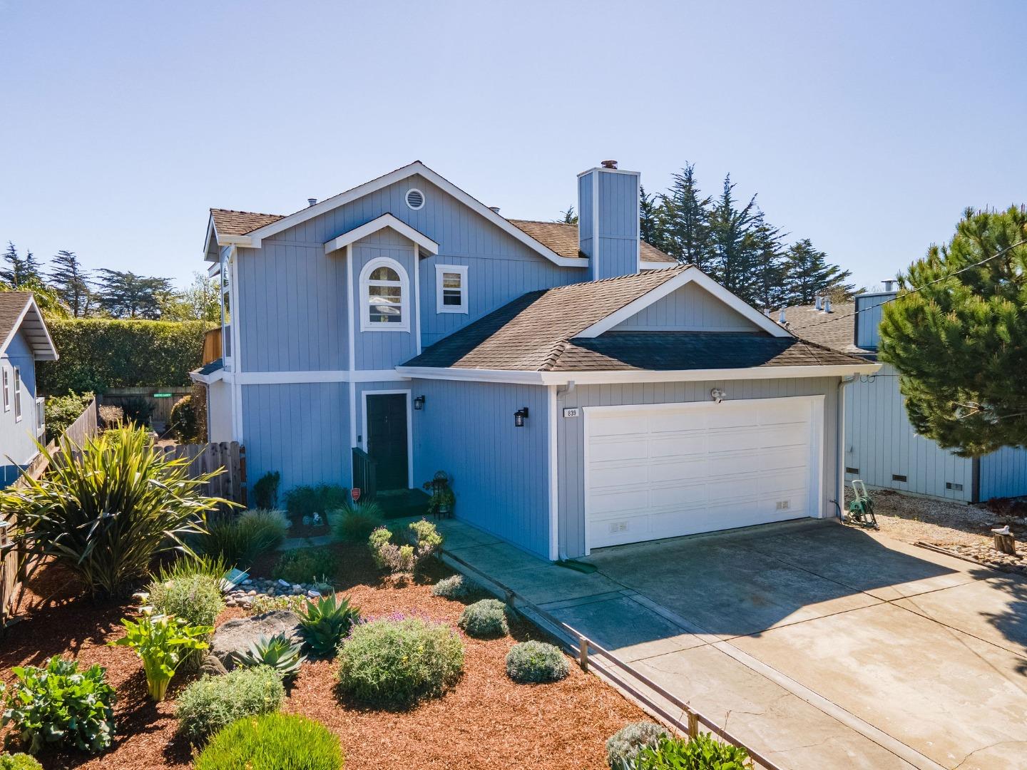 Detail Gallery Image 40 of 48 For 839 Sonora Ave, El Granada,  CA 94018 - 3 Beds | 2/1 Baths