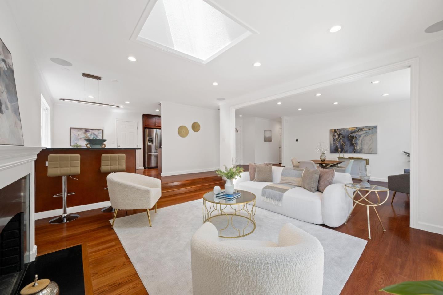 Detail Gallery Image 10 of 41 For 1096 Del Cambre Dr, San Jose,  CA 95129 - 4 Beds | 2 Baths