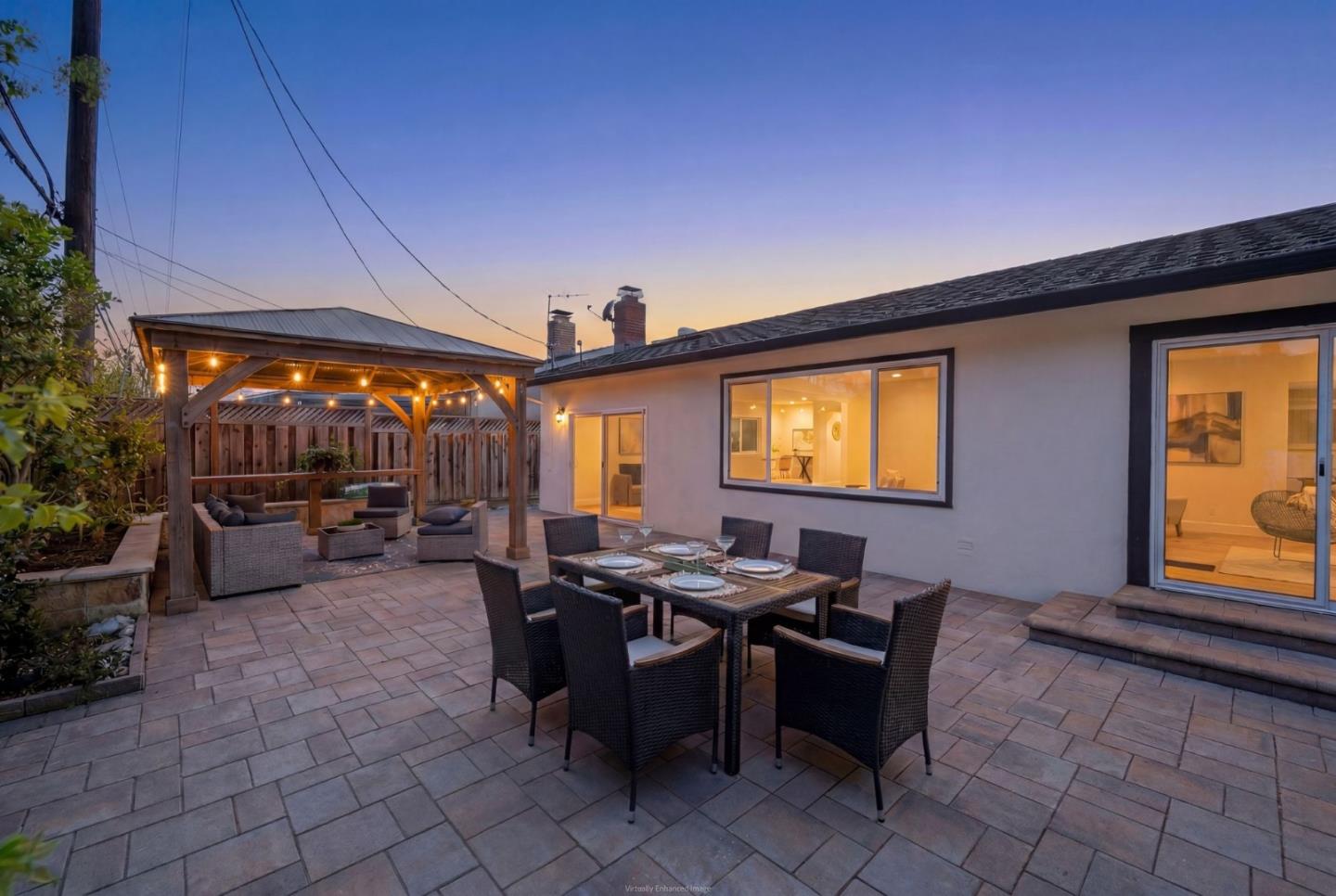 Detail Gallery Image 2 of 41 For 1096 Del Cambre Dr, San Jose,  CA 95129 - 4 Beds | 2 Baths