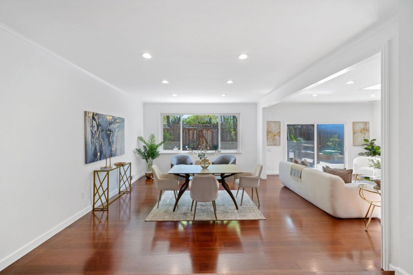 Detail Gallery Image 6 of 41 For 1096 Del Cambre Dr, San Jose,  CA 95129 - 4 Beds | 2 Baths