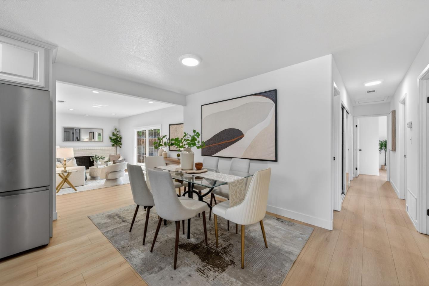 Detail Gallery Image 7 of 39 For 5533 Purdue Pl, San Jose,  CA 95118 - 4 Beds | 2 Baths