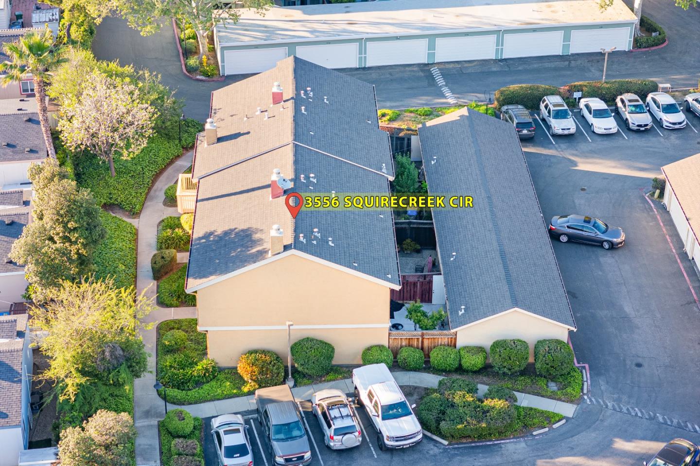 Detail Gallery Image 29 of 34 For 3556 Squirecreek Cir, San Jose,  CA 95121 - 3 Beds | 2/1 Baths