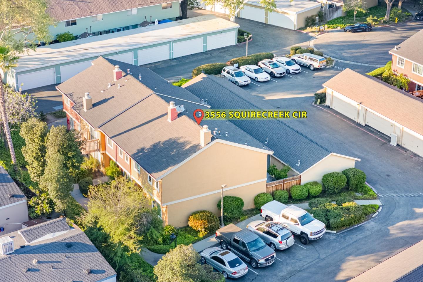 Detail Gallery Image 33 of 34 For 3556 Squirecreek Cir, San Jose,  CA 95121 - 3 Beds | 2/1 Baths