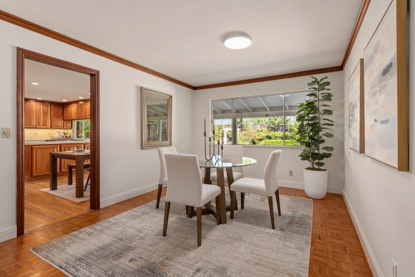 Detail Gallery Image 3 of 13 For 7148 Echo Ridge Dr, San Jose,  CA 95120 - 4 Beds | 3 Baths