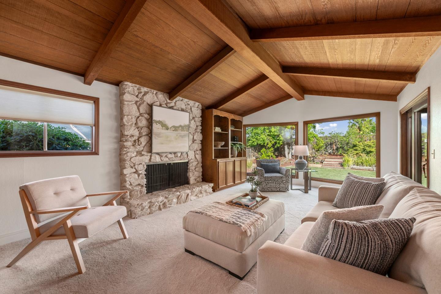 Detail Gallery Image 6 of 13 For 7148 Echo Ridge Dr, San Jose,  CA 95120 - 4 Beds | 3 Baths