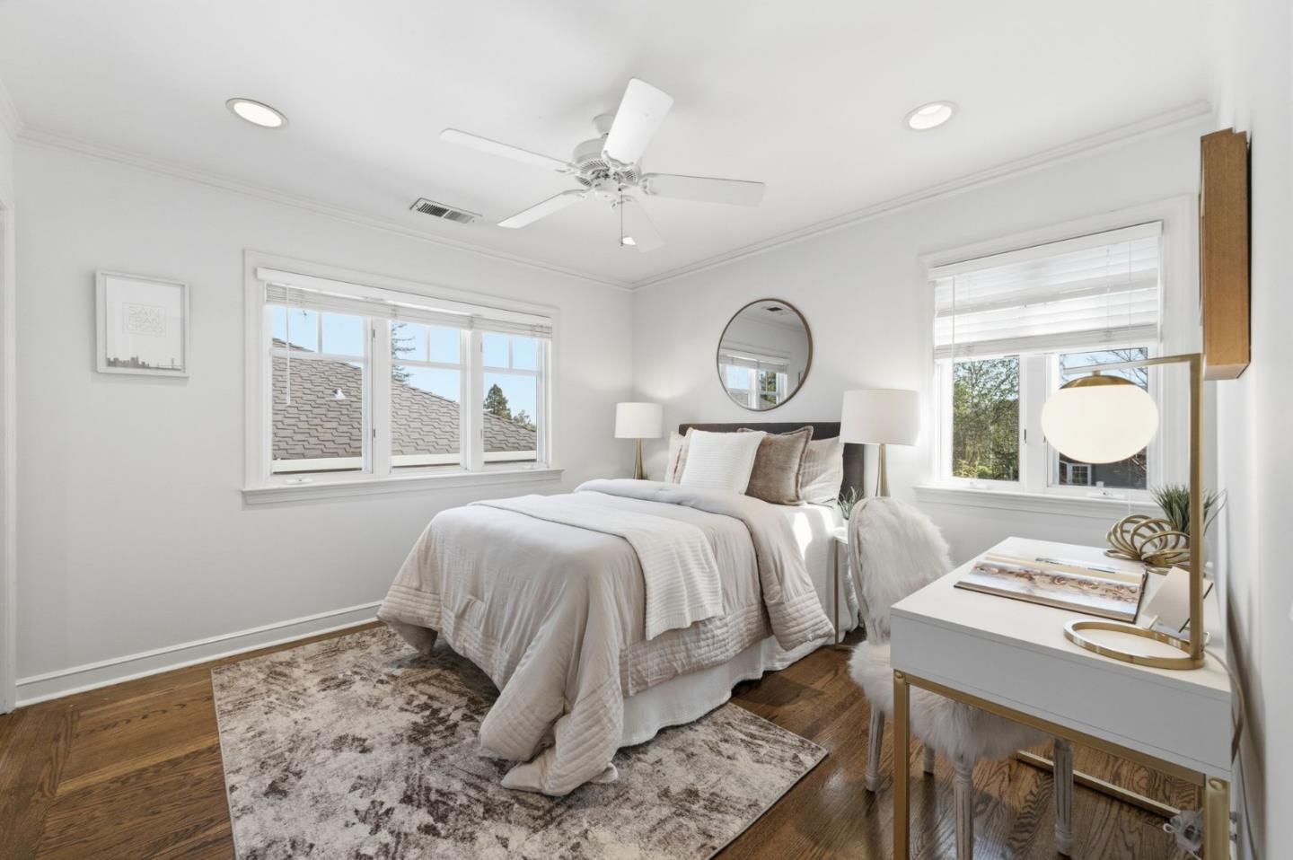 Detail Gallery Image 19 of 33 For 419 Hill Way, San Carlos,  CA 94070 - 4 Beds | 3 Baths