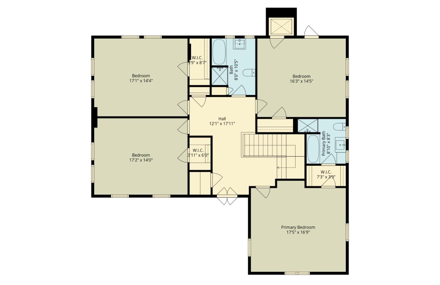 Detail Gallery Image 52 of 53 For 566 E Crescent Dr, Palo Alto,  CA 94301 - 5 Beds | 4 Baths