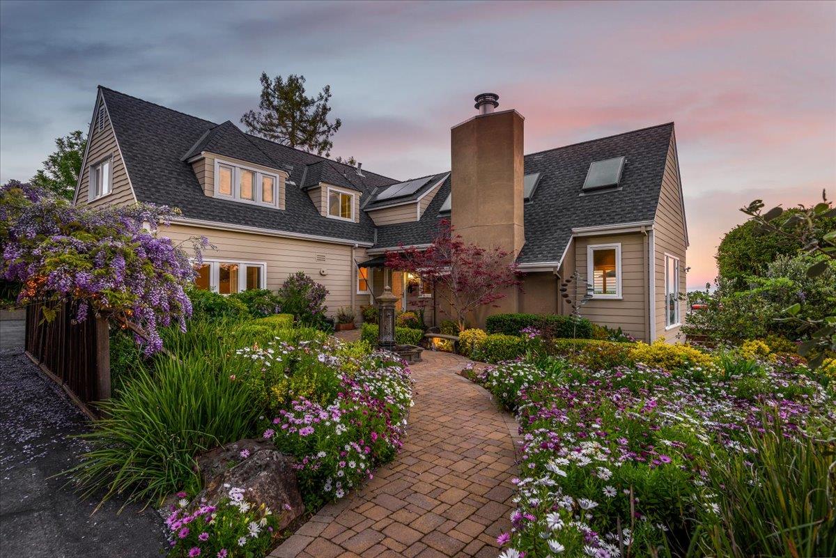 Detail Gallery Image 65 of 75 For 819 Holly Rd, Belmont,  CA 94002 - 4 Beds | 3 Baths