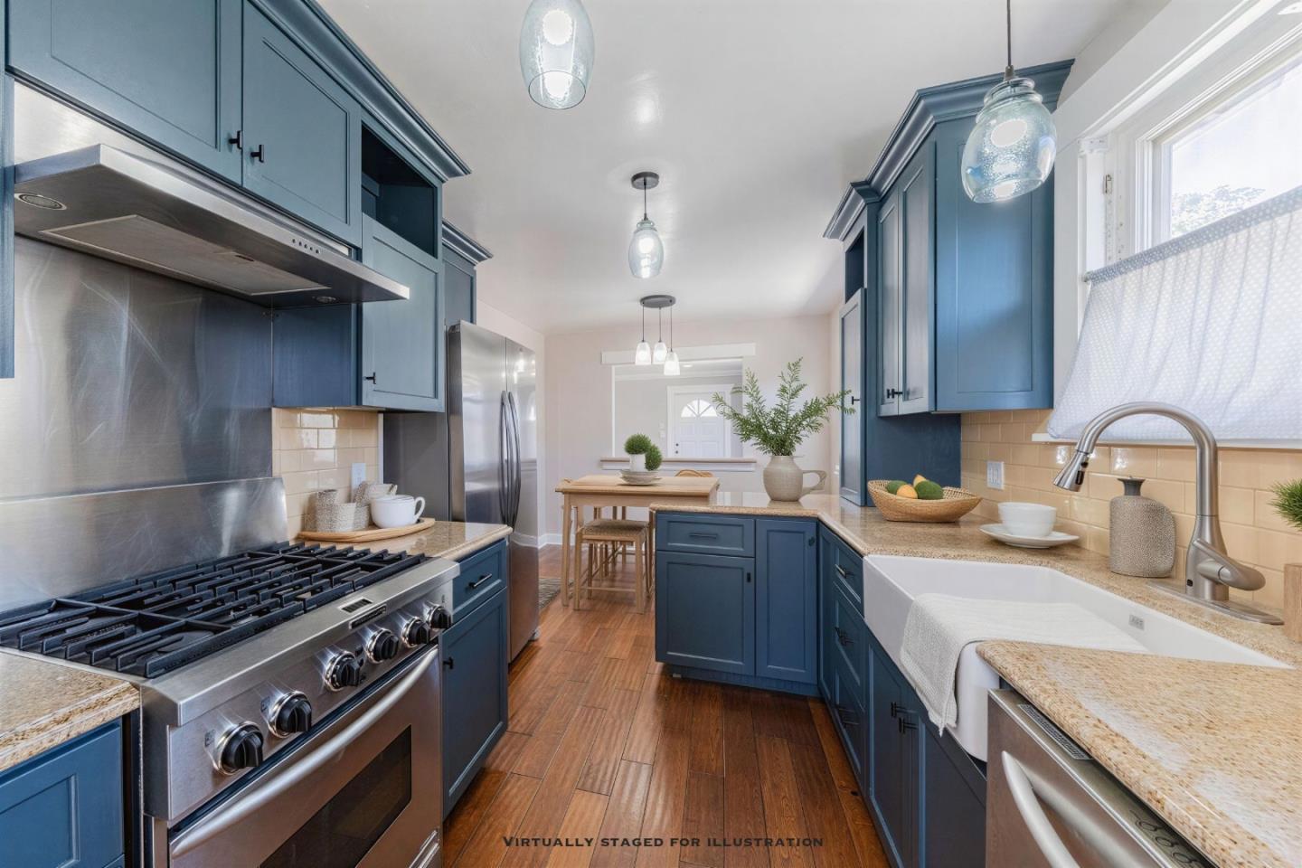 Detail Gallery Image 11 of 34 For 116 Oak St, Salinas,  CA 93901 - 1 Beds | 1 Baths