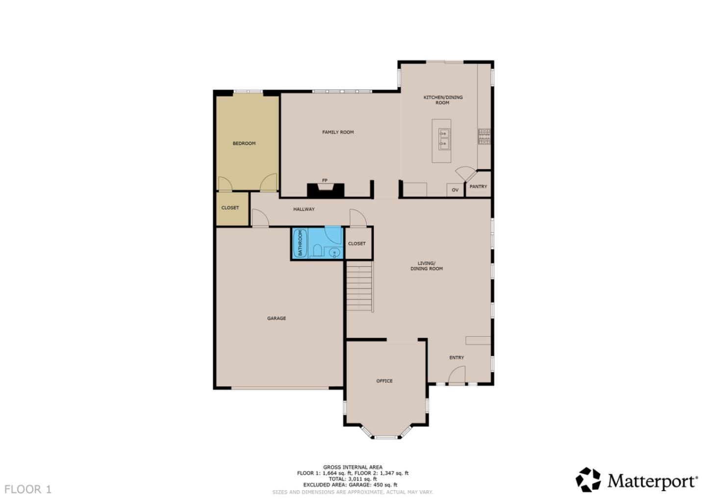 Detail Gallery Image 61 of 64 For 262 W Country Club Dr, Brentwood,  CA 94513 - 5 Beds | 3 Baths