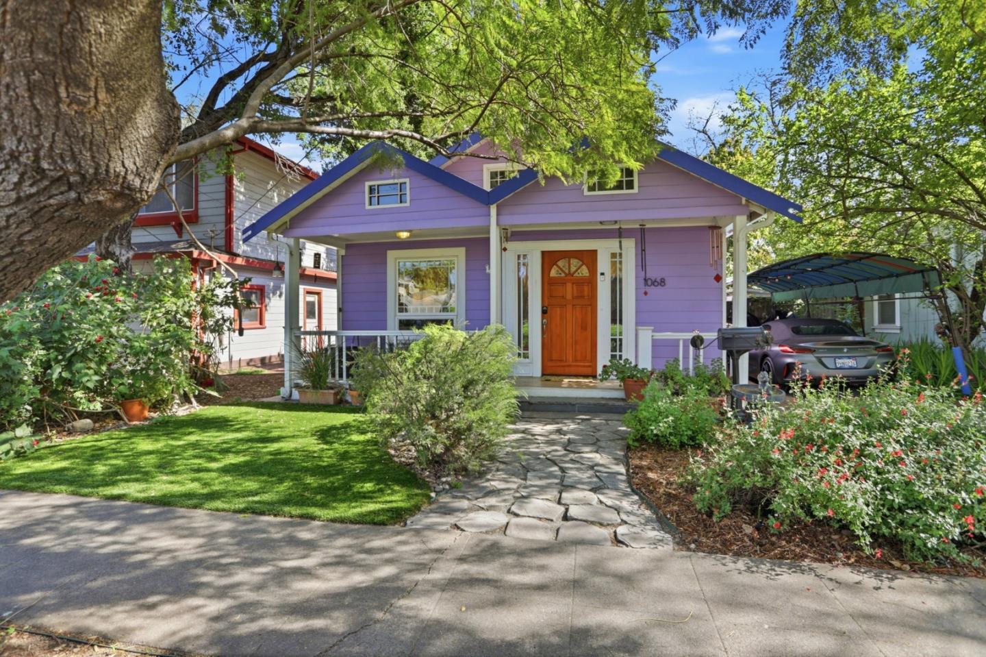 Detail Gallery Image 2 of 52 For 1068 Broadway Ave, San Jose,  CA 95125 - 2 Beds | 2 Baths