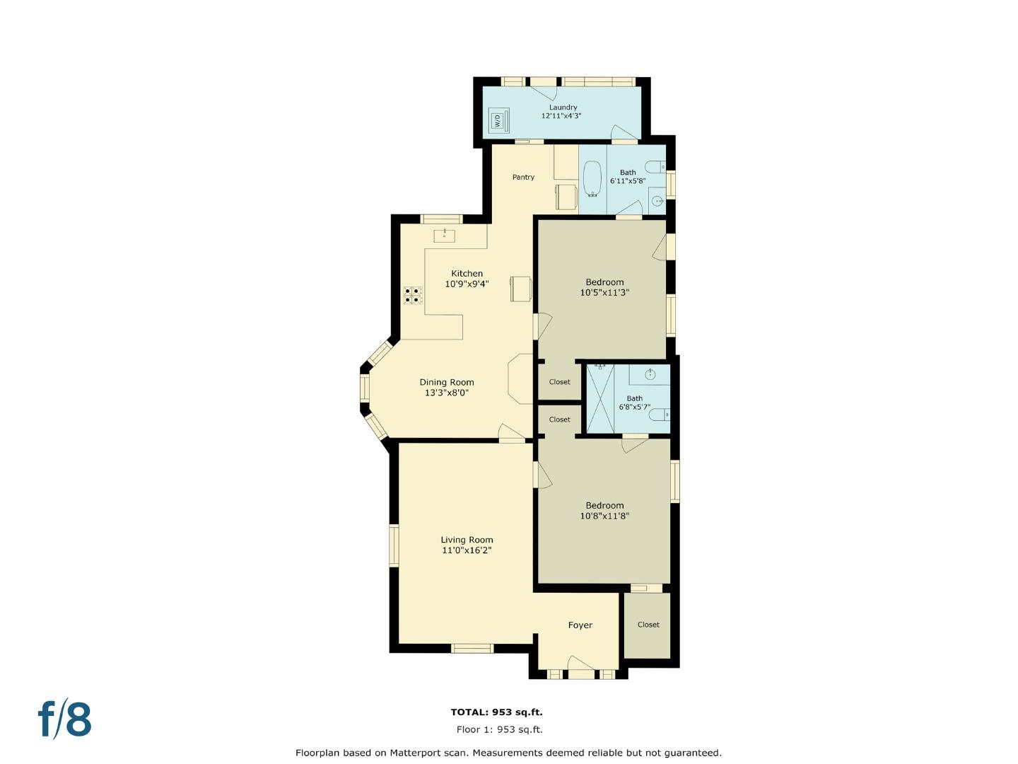 Detail Gallery Image 44 of 52 For 1068 Broadway Ave, San Jose,  CA 95125 - 2 Beds | 2 Baths