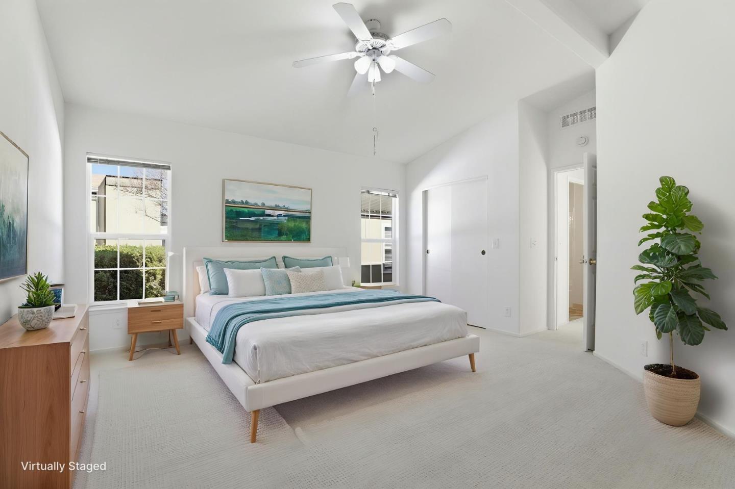 Detail Gallery Image 16 of 31 For 191 E El Camino Real #213,  Mountain View,  CA 94040 - 2 Beds | 2 Baths