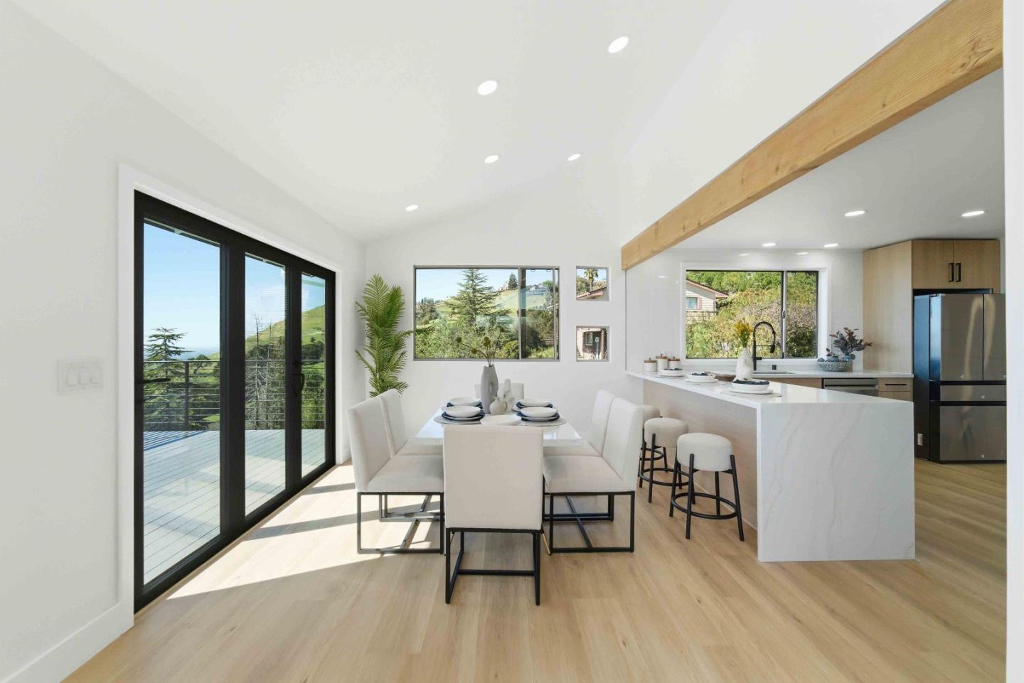 Detail Gallery Image 10 of 34 For 10116 Vista Valle Ct, San Jose,  CA 95127 - 4 Beds | 3 Baths