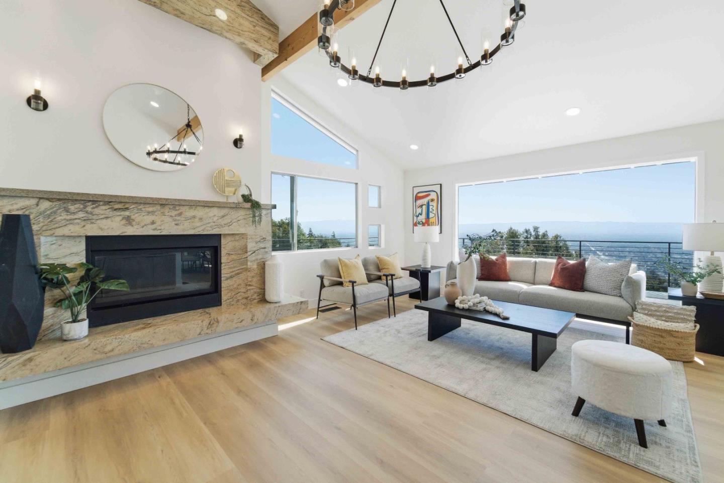 Detail Gallery Image 4 of 34 For 10116 Vista Valle Ct, San Jose,  CA 95127 - 4 Beds | 3 Baths