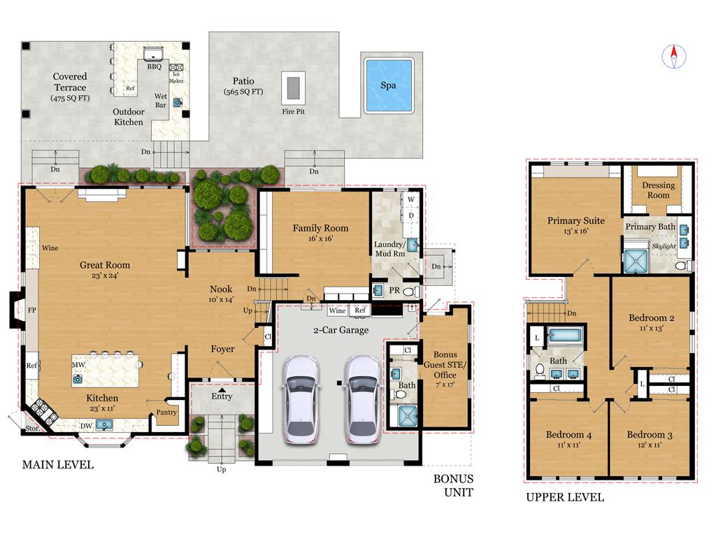 Detail Gallery Image 48 of 49 For 1030 Deanna Dr, Menlo Park,  CA 94025 - 4 Beds | 2/1 Baths