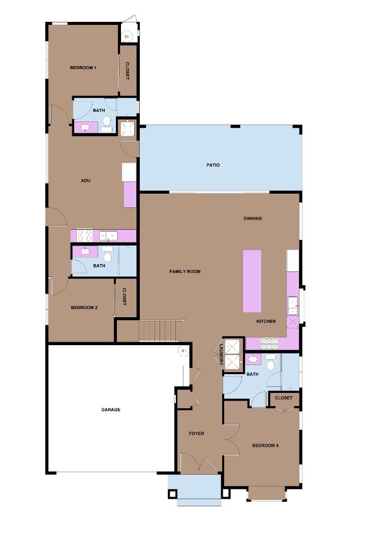 Detail Gallery Image 21 of 23 For 18911 Pendergast, Cupertino,  CA 95014 - 6 Beds | 5 Baths