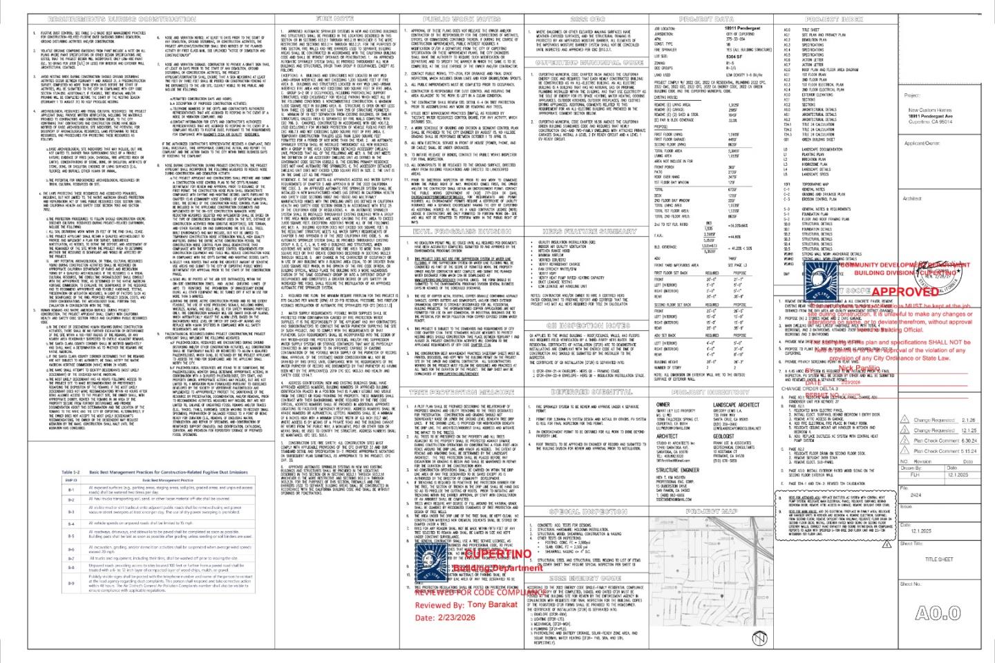 Detail Gallery Image 24 of 25 For 18911 Pendergast, Cupertino,  CA 95014 - 6 Beds | 5 Baths