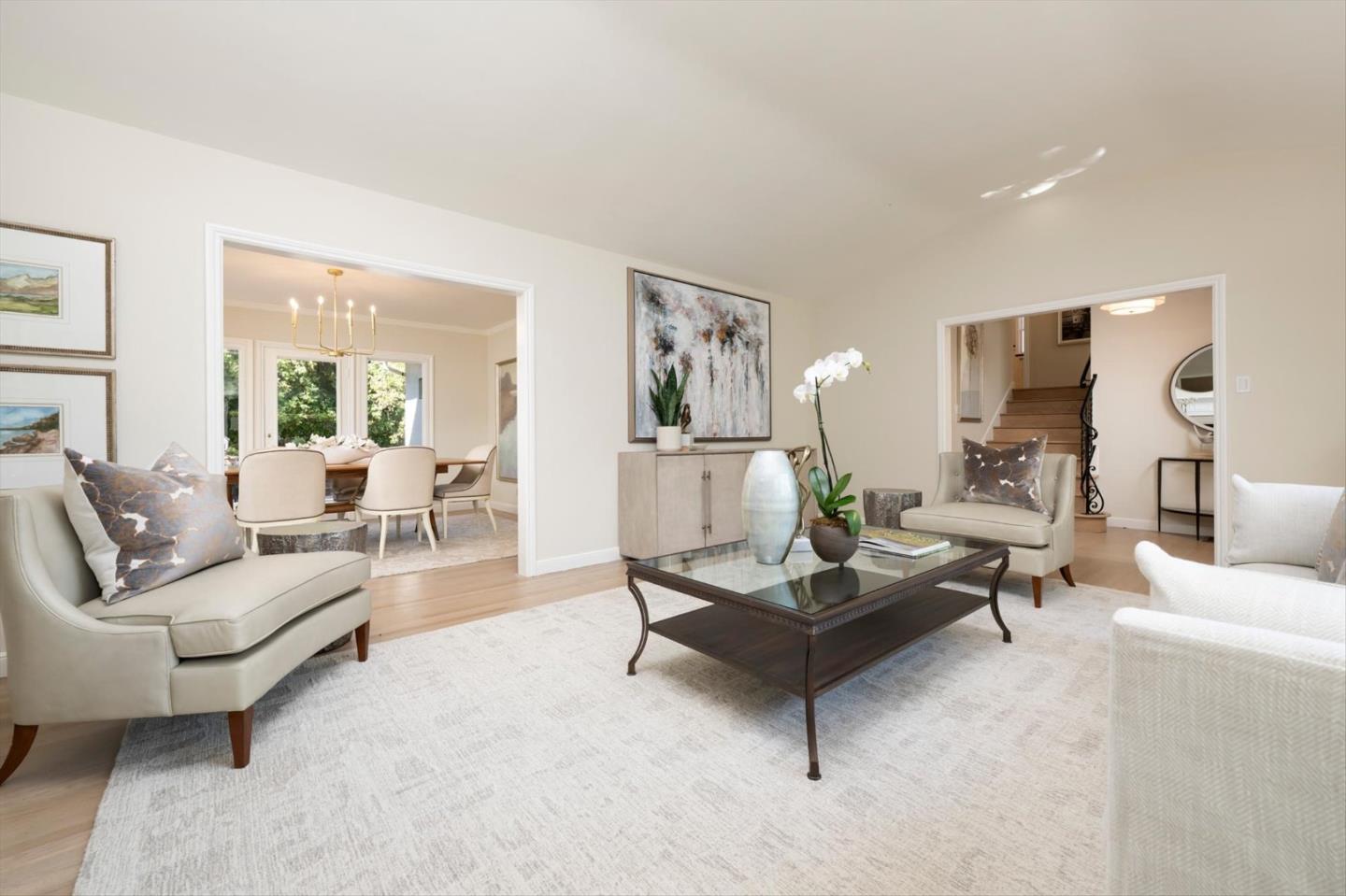 Detail Gallery Image 3 of 22 For 370 Parrott Dr, San Mateo,  CA 94402 - 4 Beds | 3 Baths