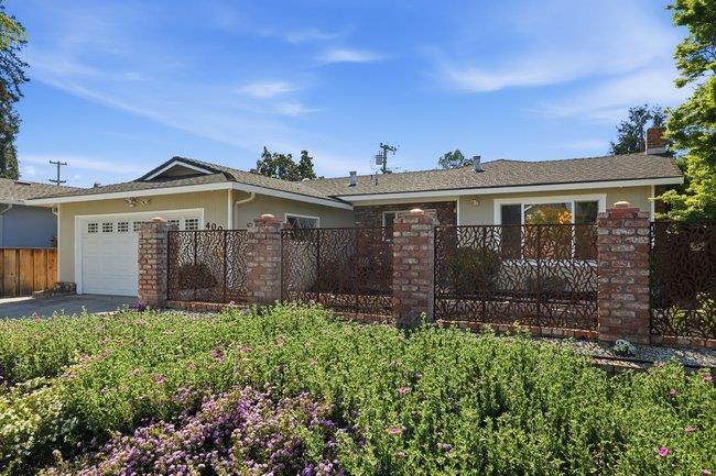 4003 Paladin Drive, San Jose, CA, 95124