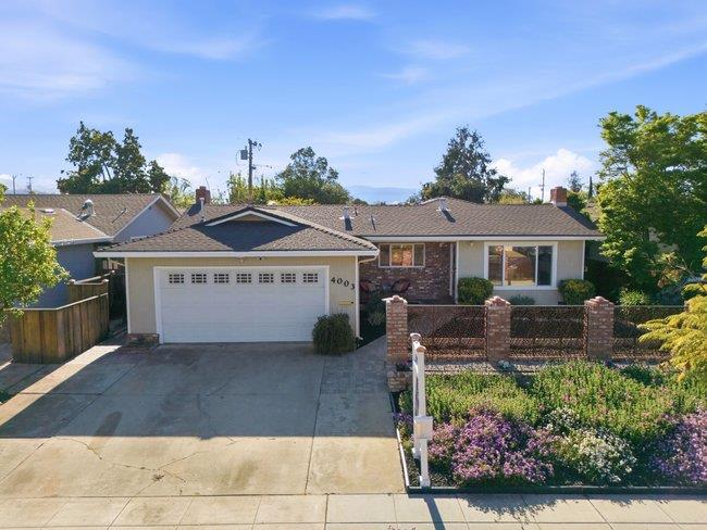 4003 Paladin Drive, San Jose, CA, 95124