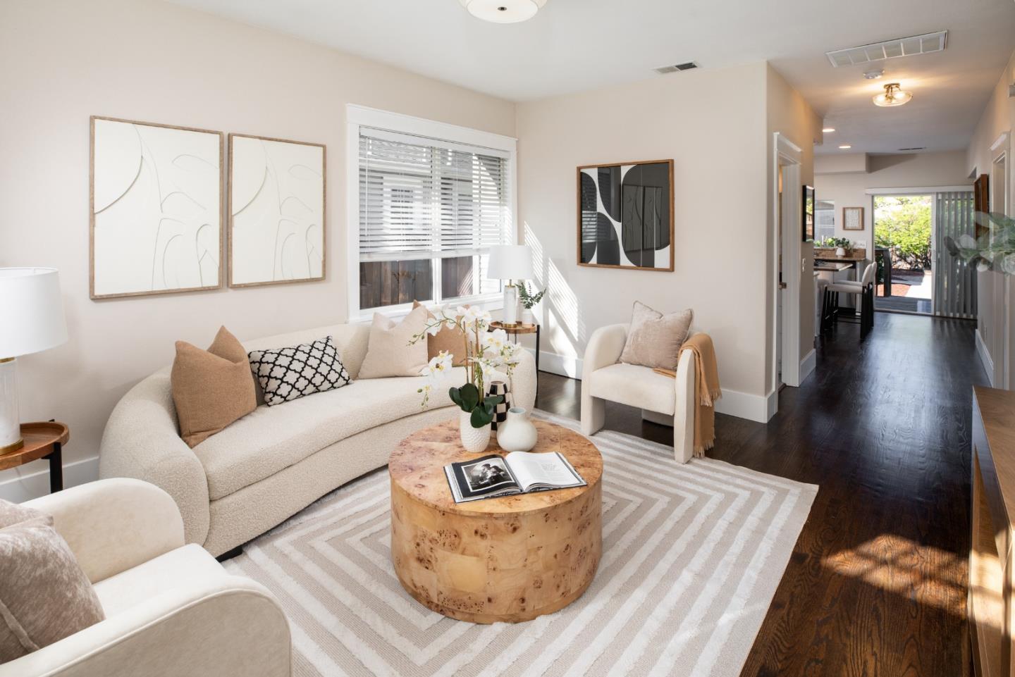 Detail Gallery Image 8 of 24 For 111 N Willard Ave, San Jose,  CA 95126 - 2 Beds | 1 Baths