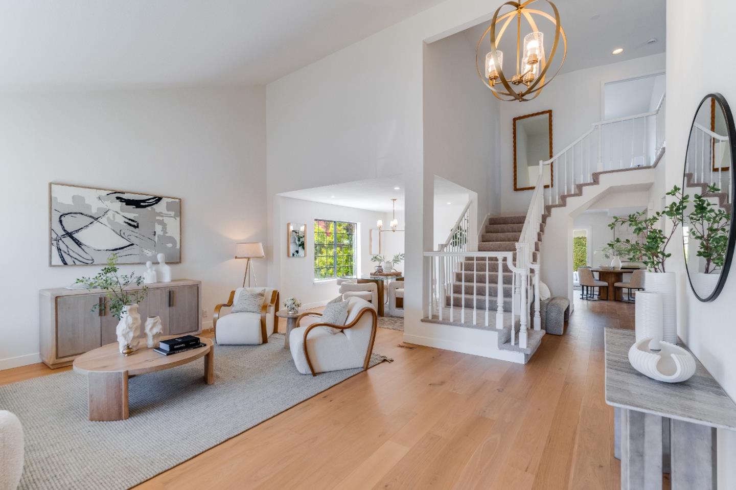 Detail Gallery Image 6 of 67 For 269 Woodbridge Cir, San Mateo,  CA 94403 - 4 Beds | 3 Baths