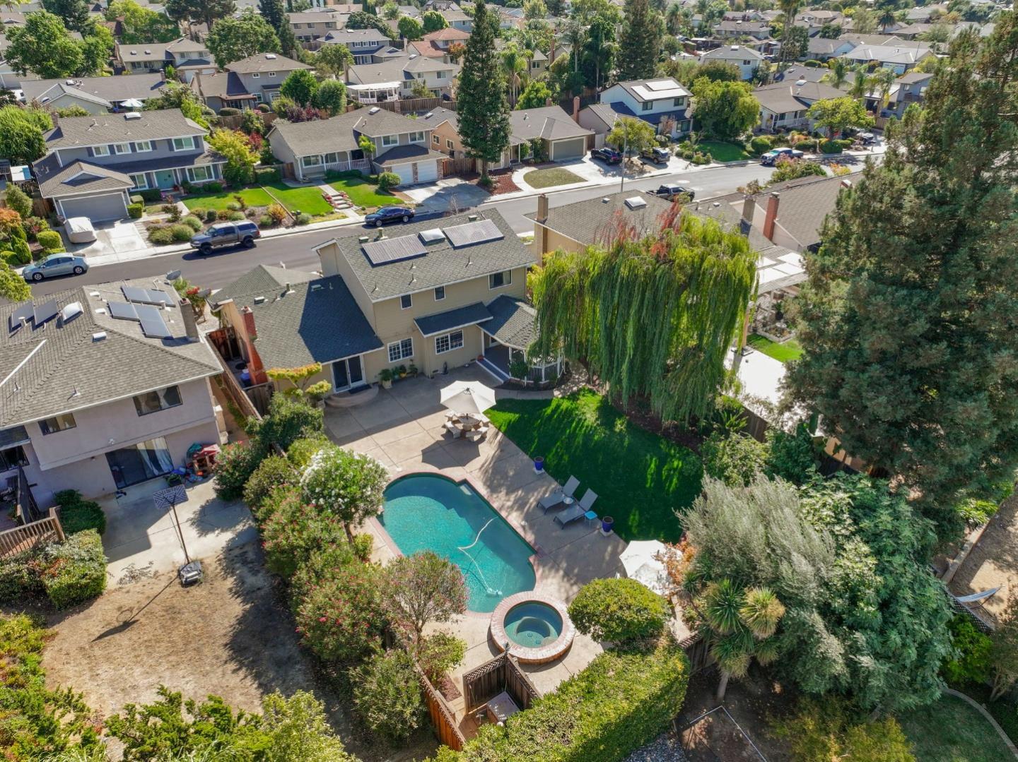 Detail Gallery Image 54 of 62 For 5274 Sunny Orchard Ln, San Jose,  CA 95135 - 4 Beds | 3 Baths