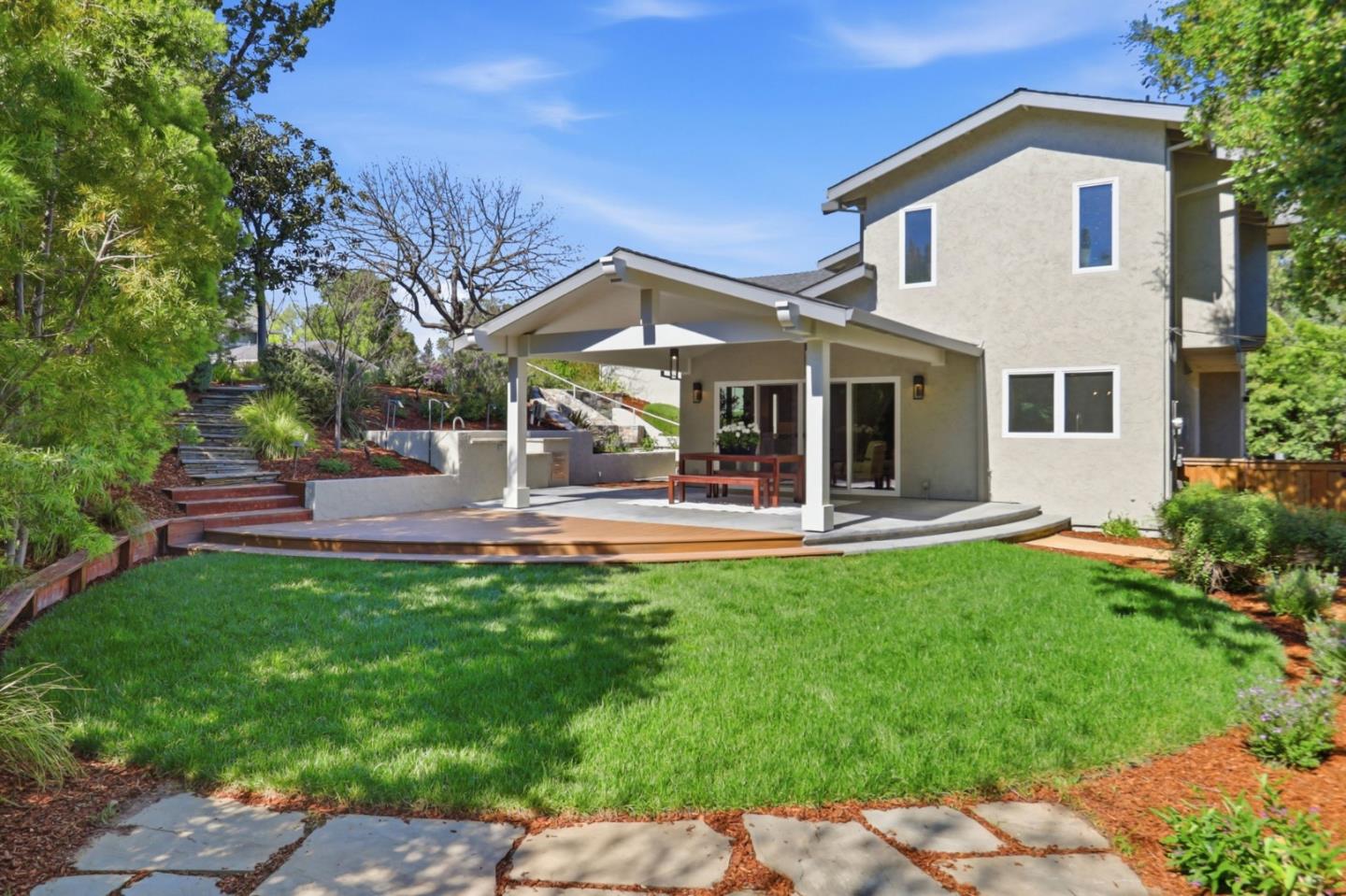 Detail Gallery Image 61 of 69 For 116 Brocastle Way, Los Gatos,  CA 95032 - 4 Beds | 3 Baths