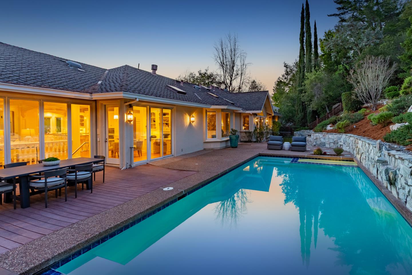 Detail Gallery Image 34 of 44 For 1110 Trinity Dr, Menlo Park,  CA 94025 - 4 Beds | 2/2 Baths