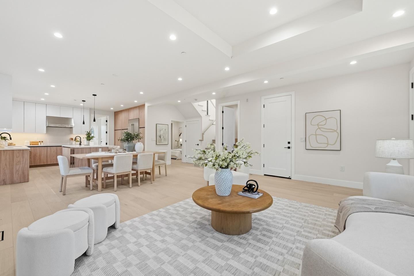 Detail Gallery Image 4 of 69 For 488 Oak Ct, Menlo Park,  CA 94025 - 4 Beds | 3/1 Baths