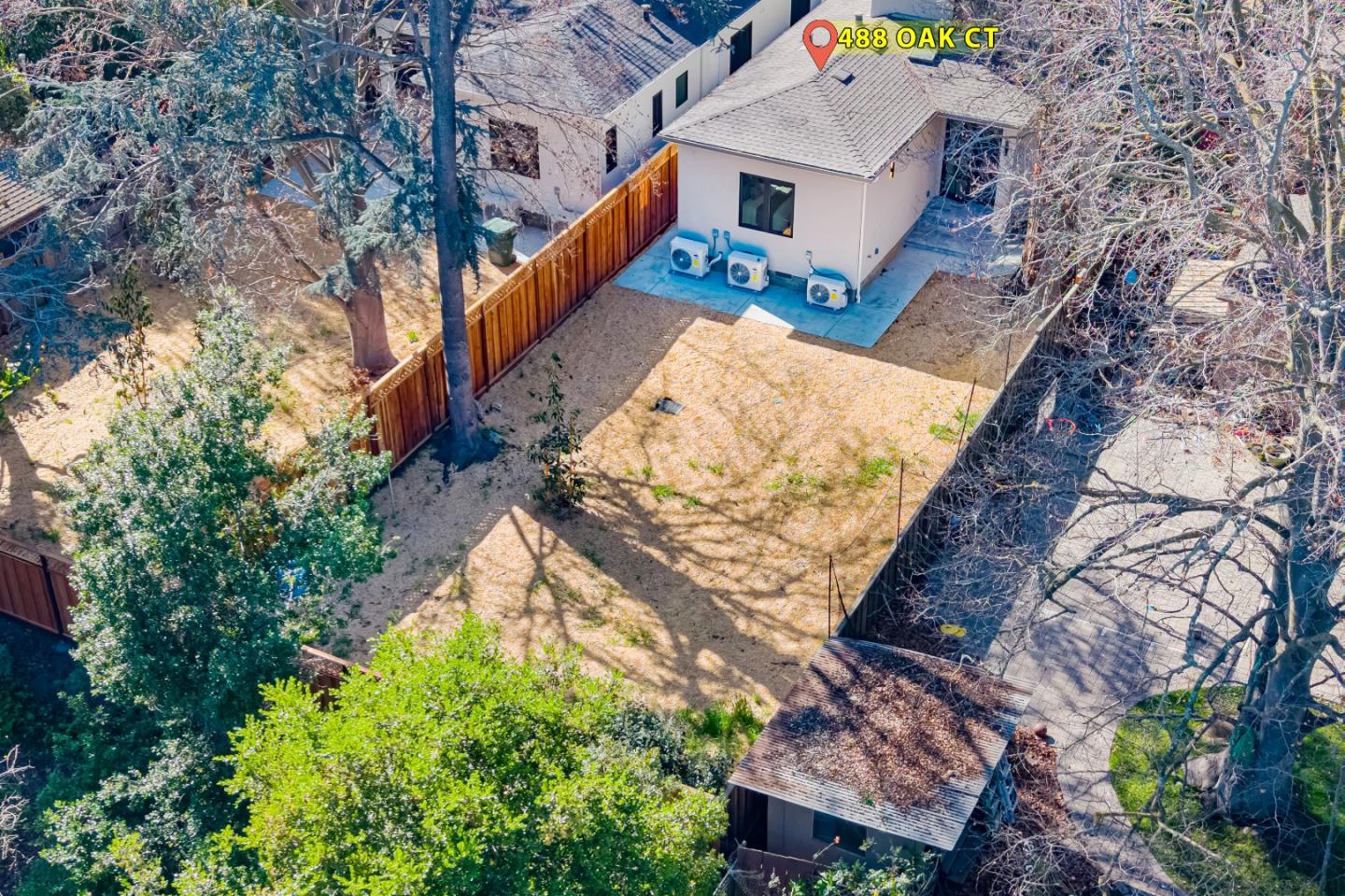 Detail Gallery Image 51 of 69 For 488 Oak Ct, Menlo Park,  CA 94025 - 4 Beds | 3/1 Baths