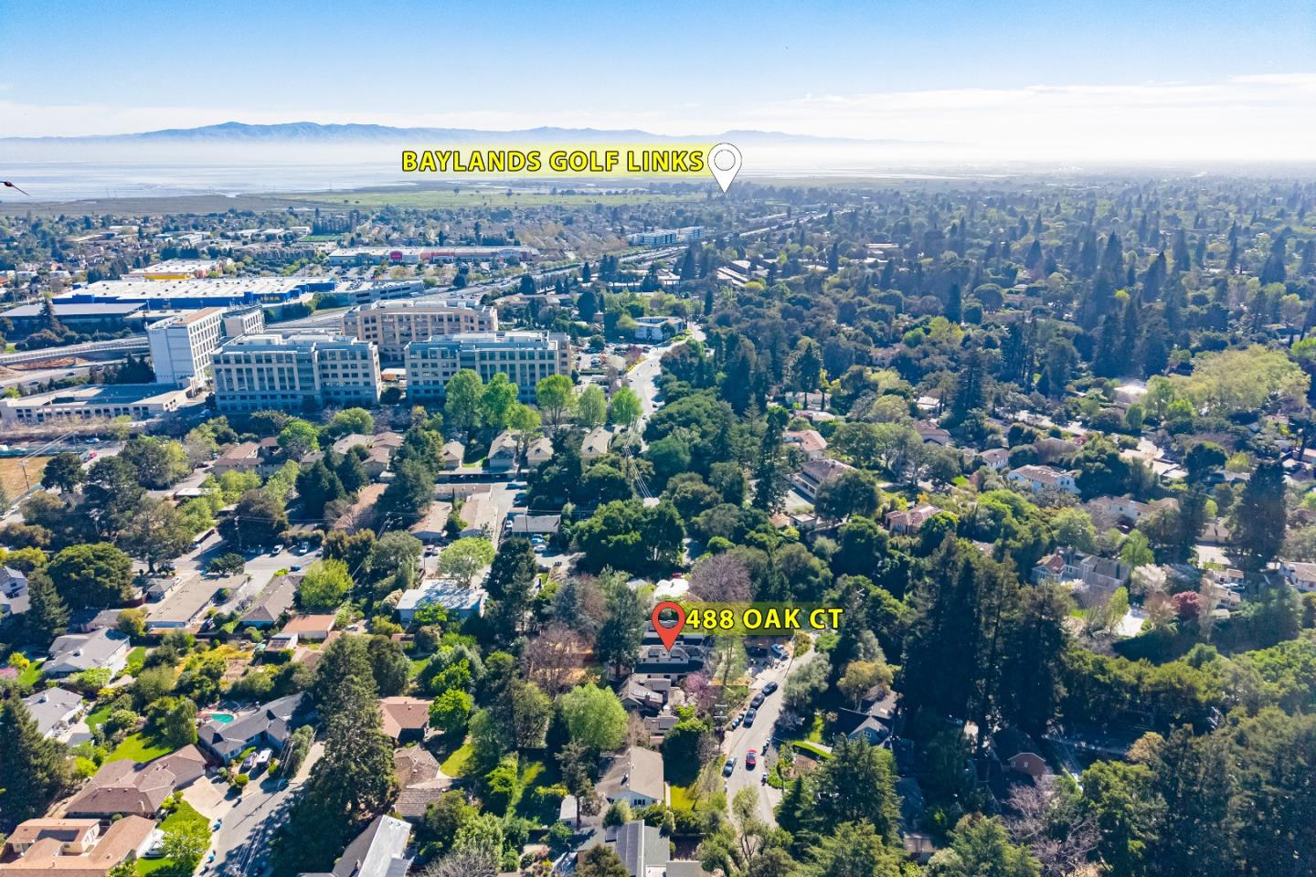 Detail Gallery Image 52 of 69 For 488 Oak Ct, Menlo Park,  CA 94025 - 4 Beds | 3/1 Baths