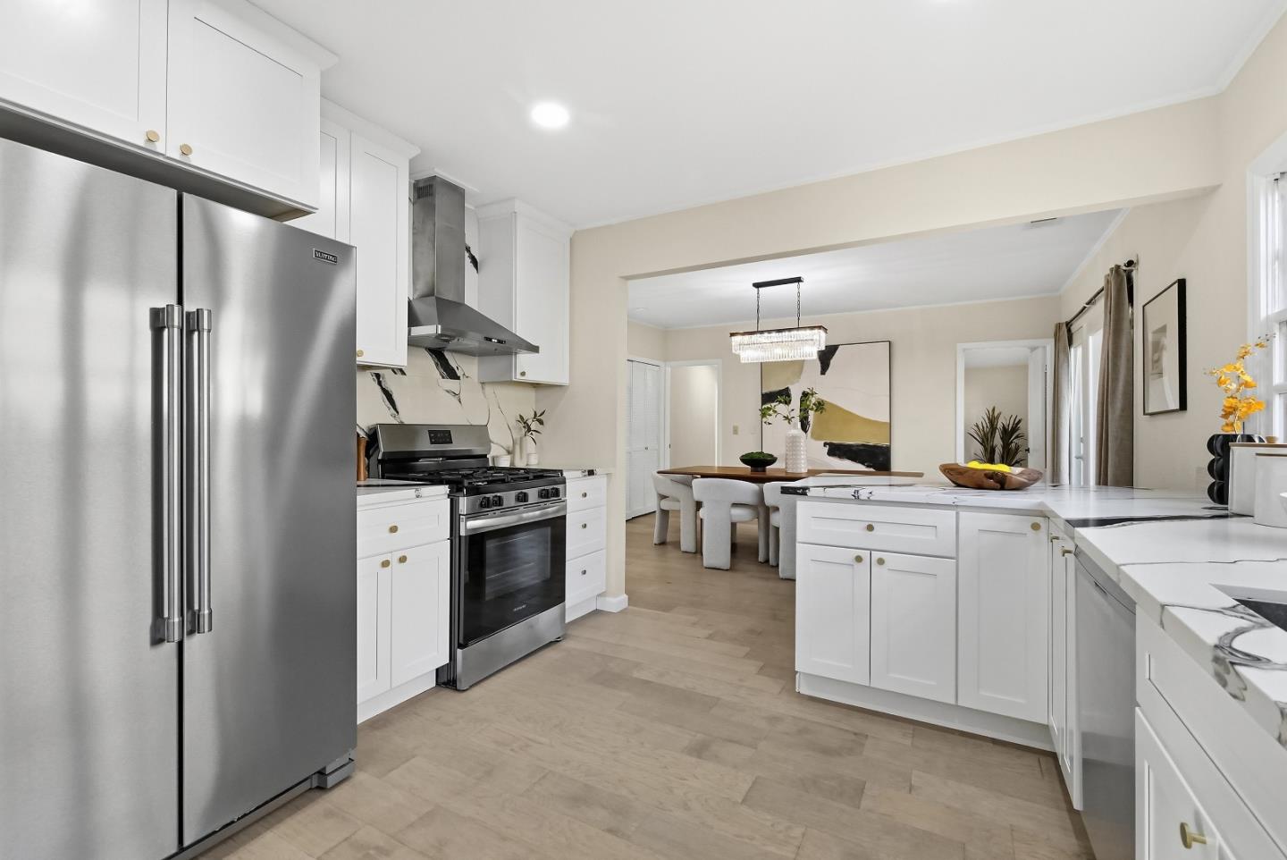 Detail Gallery Image 12 of 60 For 321 Johnson Ave, Los Gatos,  CA 95030 - 4 Beds | 3 Baths