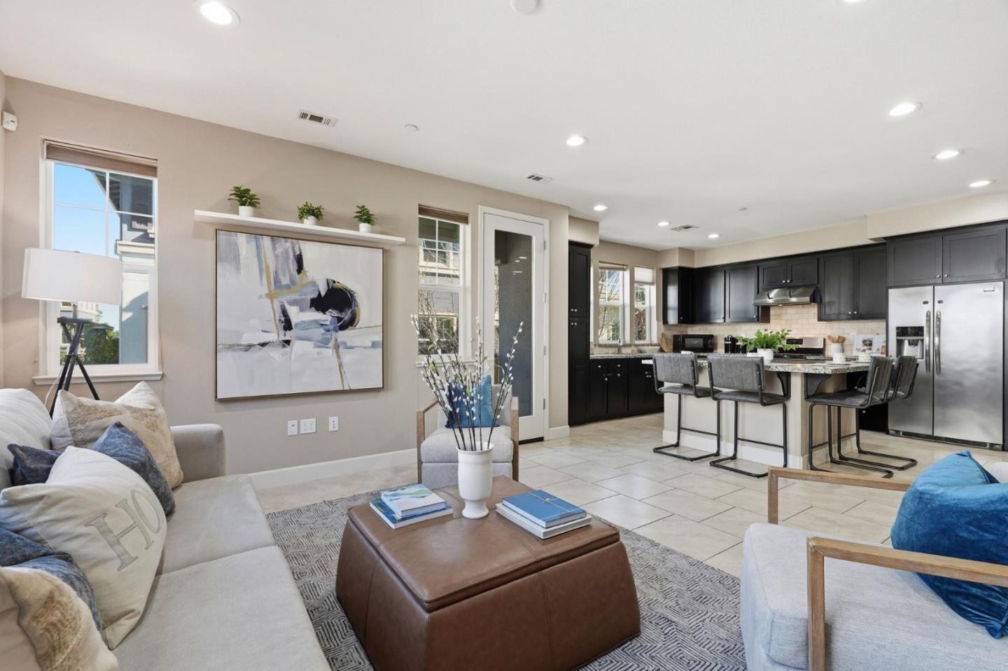 Detail Gallery Image 7 of 34 For 125 Incense Ter, Sunnyvale,  CA 94086 - 3 Beds | 3/1 Baths