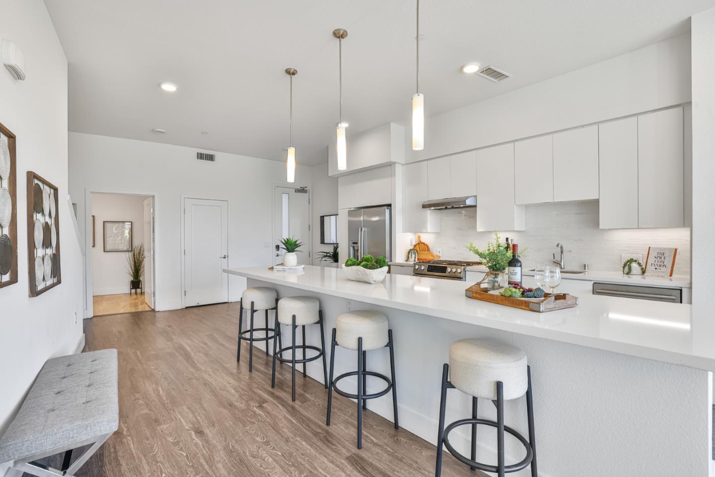 Detail Gallery Image 3 of 29 For 3768 Capitol Ave 307b,  Fremont,  CA 94538 - 4 Beds | 3/1 Baths