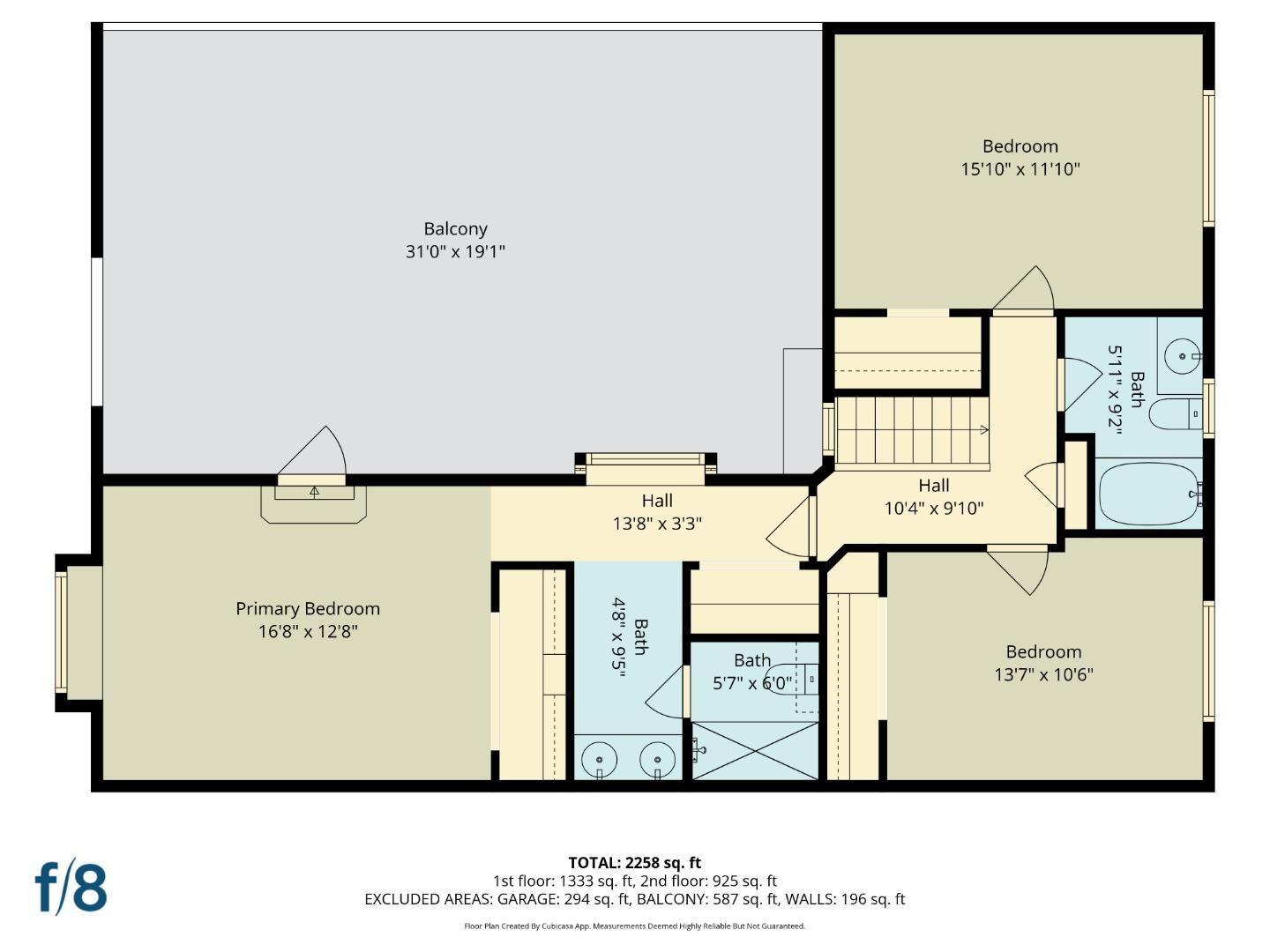 Detail Gallery Image 43 of 44 For 3918 High St, Oakland,  CA 94619 - 4 Beds | 3 Baths