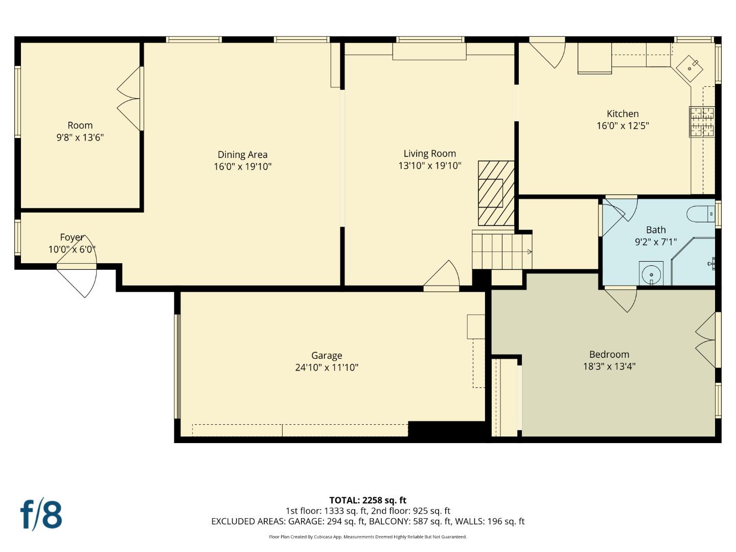 Detail Gallery Image 44 of 44 For 3918 High St, Oakland,  CA 94619 - 4 Beds | 3 Baths