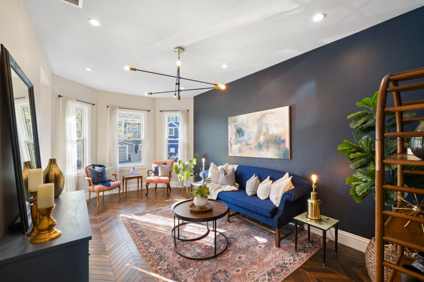 Detail Gallery Image 10 of 73 For 727 Andover St, San Francisco,  CA 94110 - 3 Beds | 3 Baths