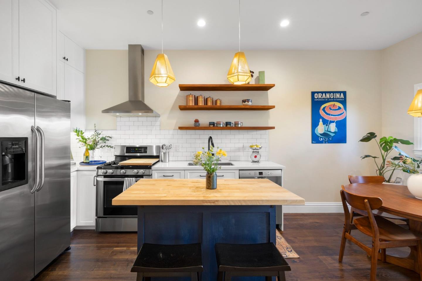 Detail Gallery Image 15 of 73 For 727 Andover St, San Francisco,  CA 94110 - 3 Beds | 3 Baths