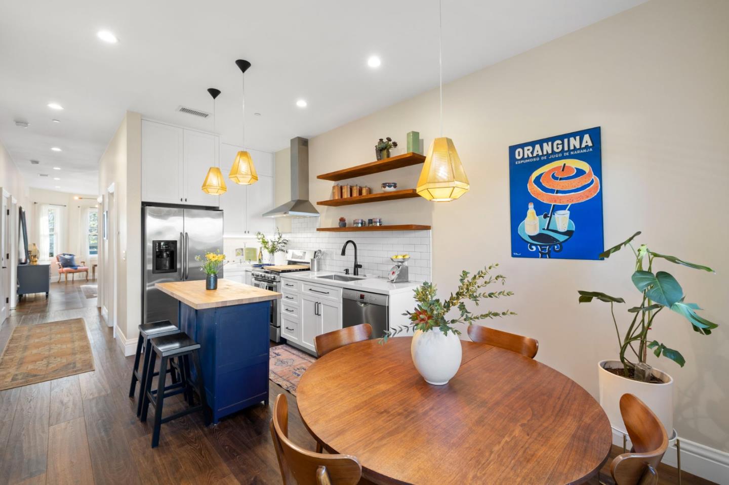 Detail Gallery Image 16 of 73 For 727 Andover St, San Francisco,  CA 94110 - 3 Beds | 3 Baths