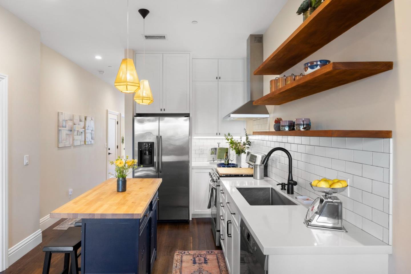 Detail Gallery Image 20 of 73 For 727 Andover St, San Francisco,  CA 94110 - 3 Beds | 3 Baths