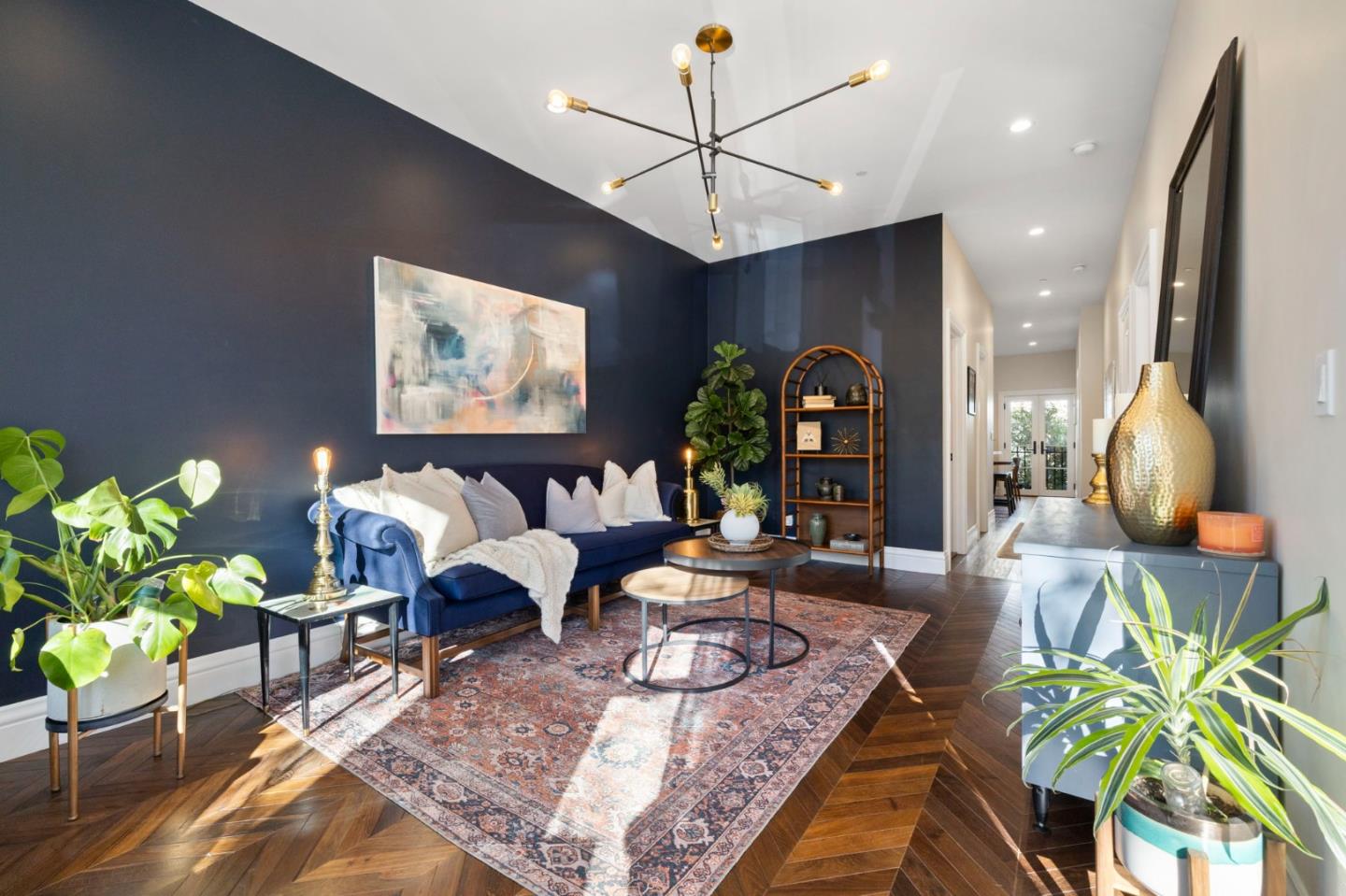 Detail Gallery Image 8 of 73 For 727 Andover St, San Francisco,  CA 94110 - 3 Beds | 3 Baths