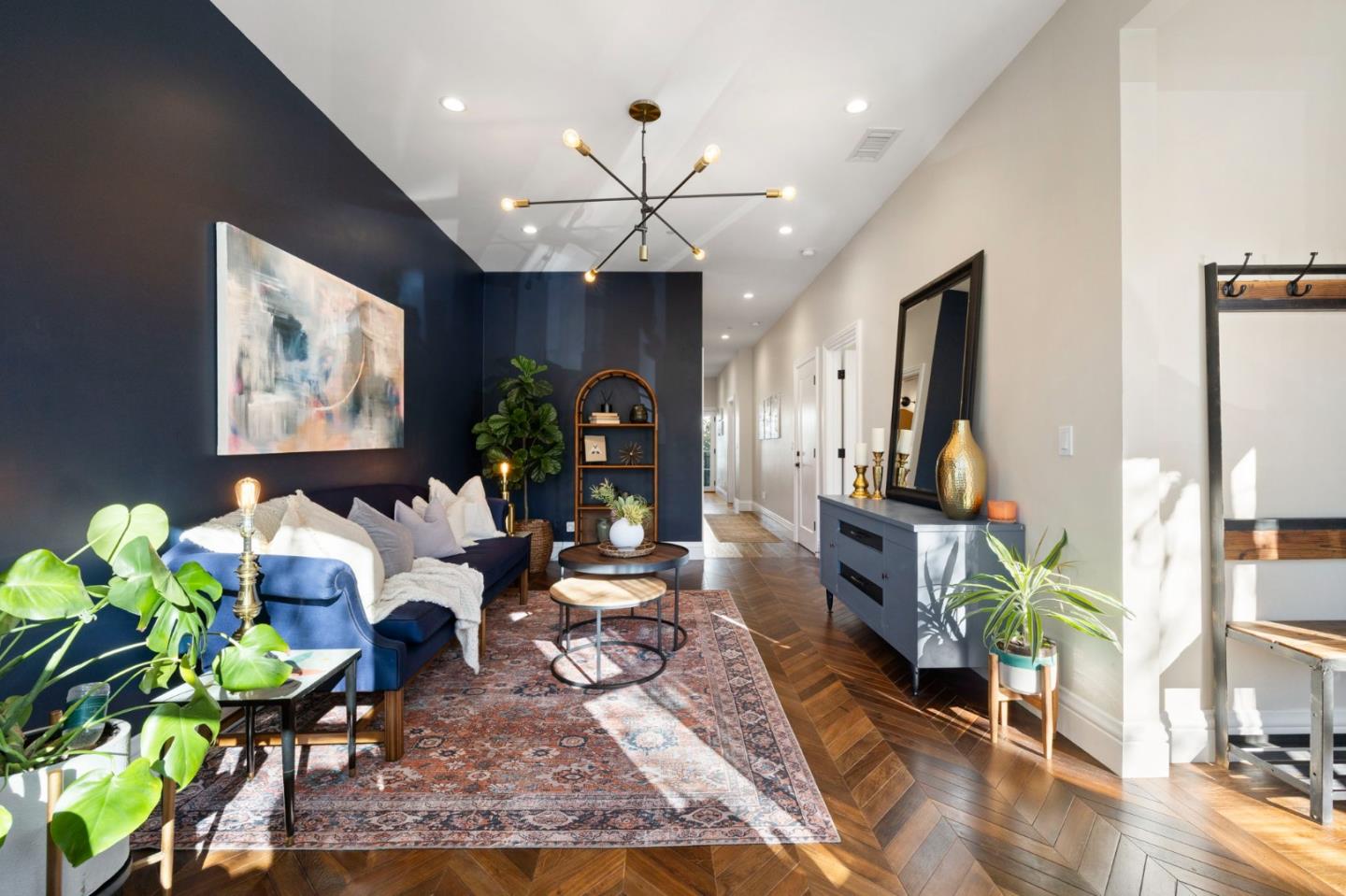 Detail Gallery Image 9 of 73 For 727 Andover St, San Francisco,  CA 94110 - 3 Beds | 3 Baths