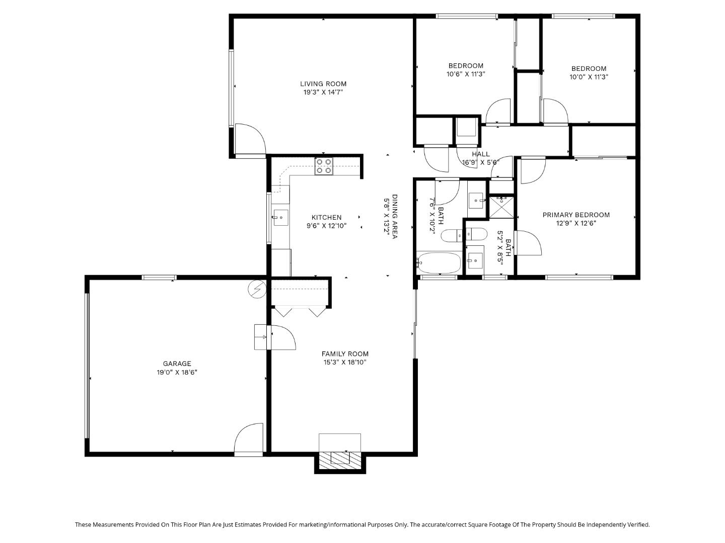 Detail Gallery Image 46 of 46 For Castlemont Ave, San Jose,  CA 95128 - 3 Beds | 2 Baths